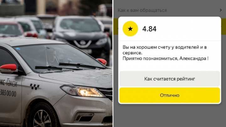 Рейтинг автомобилей, наиболее подходящих для работы в службе такси