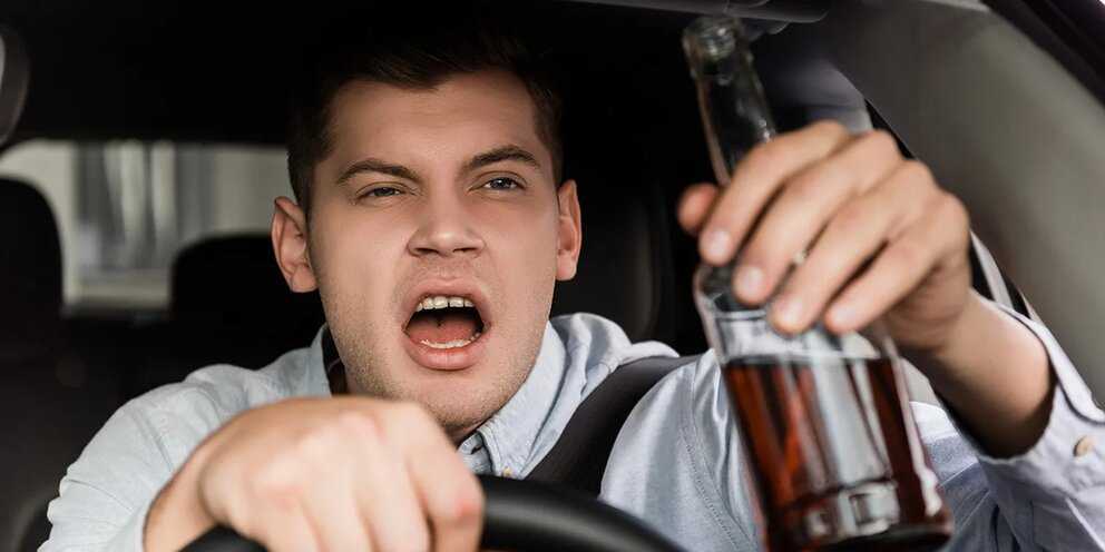 Как наказывают за пьяное вождение в других странах