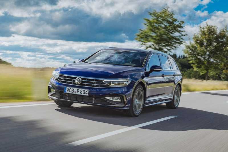 Volkswagen passat 2015 - 2019 - вся информация про фольксваген пассат b8 поколения