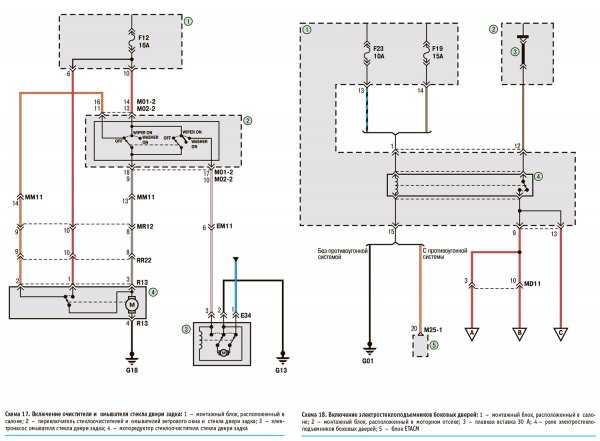 Схема генератора хендай гетц