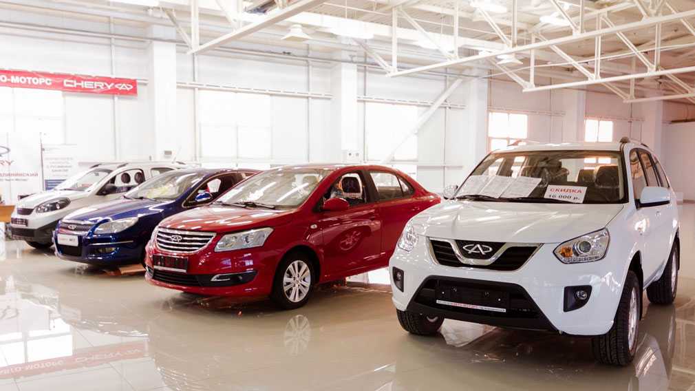 Китай начал экспорт подержанных автомобилей в россию