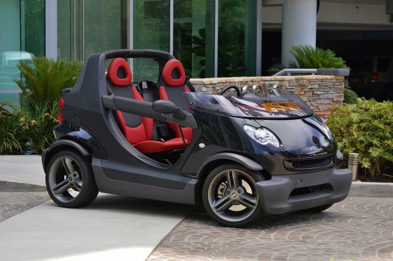 Mercedes Smart