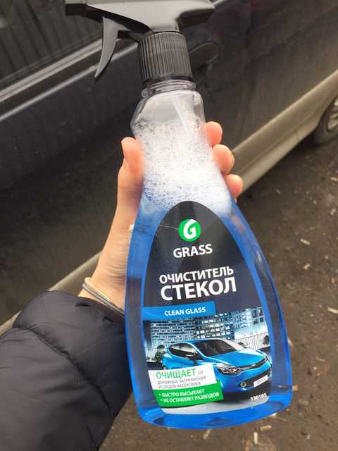 Лучшие жидкости-стеклоочистители для машины 🦈 avtoshark.com