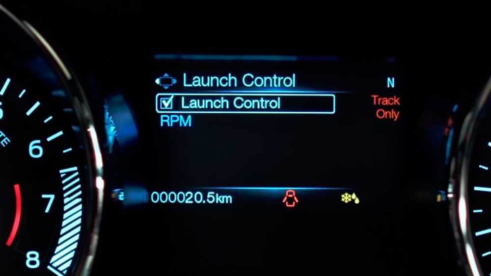 Максимальный разгон. что такое launch control и как он работает? обслуживание авто