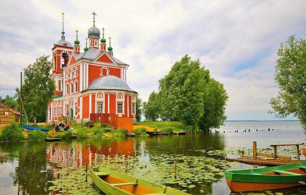 40 самых интересных мест россии для путешествий — выискали