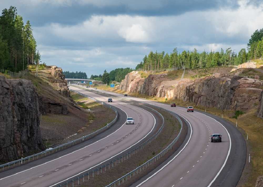 Финляндия – автомобильные дороги. парковка, пдд и штрафы. стоимость бензина • autotraveler.ru