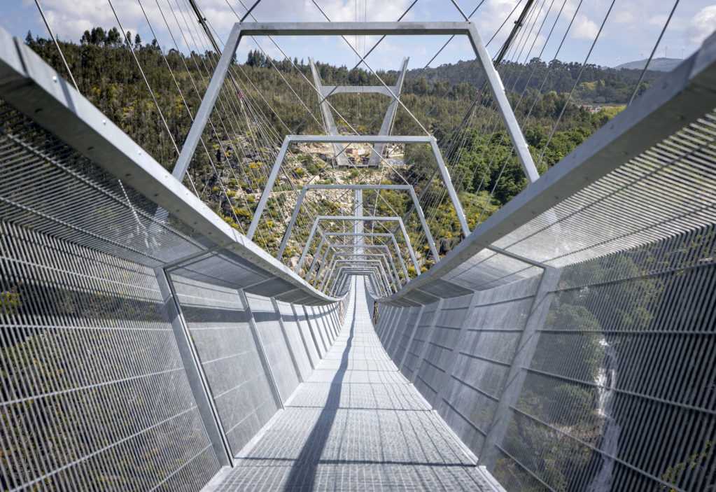 Самые высокие мосты в мире - топ-10 высочайших, фото