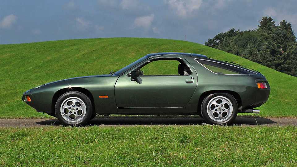 10 фактов о porsche 911 | авто info