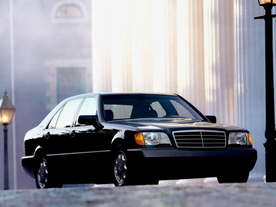 Признак «статуса» в 90-х: 5 самых «бандитских» машин