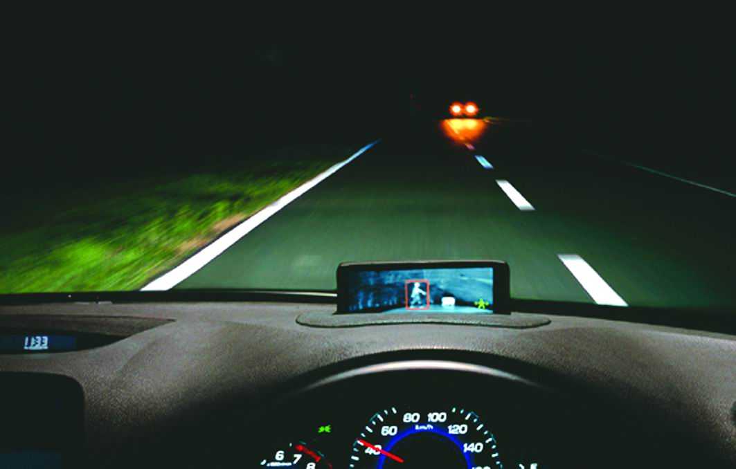 Лучшая камера ночного видения для автомобиля - 101авто - автоновости мира автомобилей