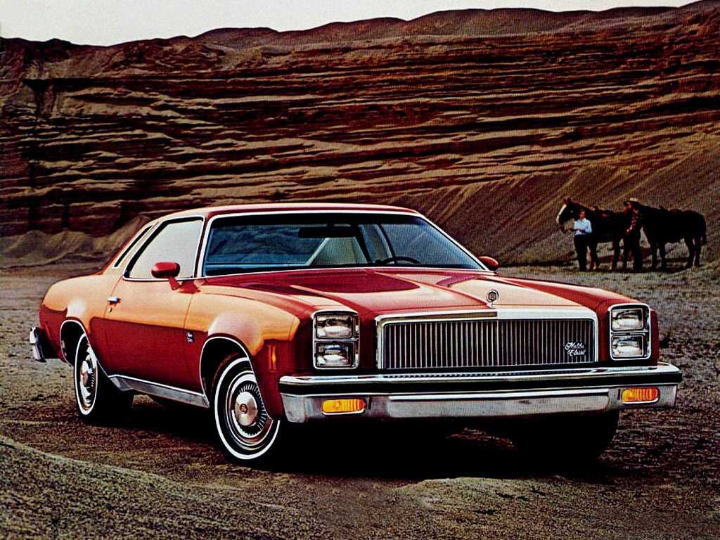 Легендарные американские машины: самые продаваемые авто 80-х, о которых вы не знали