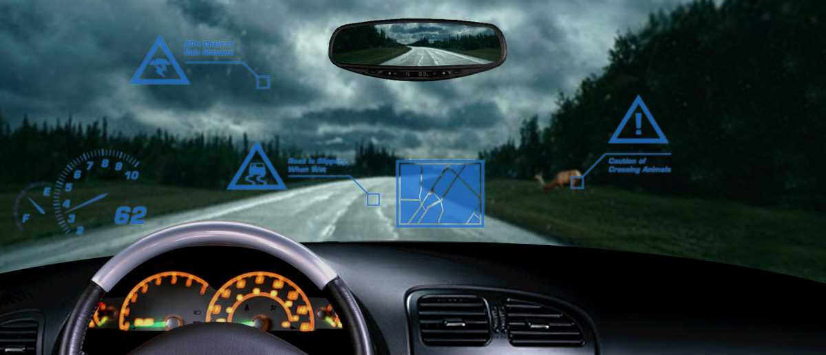 Как работает система ночного видения автомобиля | dorpex.ru