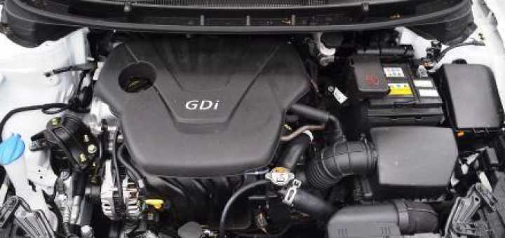 Двигатель gdi – что это такое и чем он хорош?