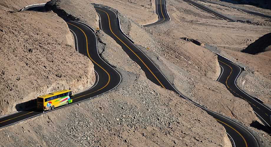 От длиннейшей к высочайшей: 10 «самых» канатных дорог в мире