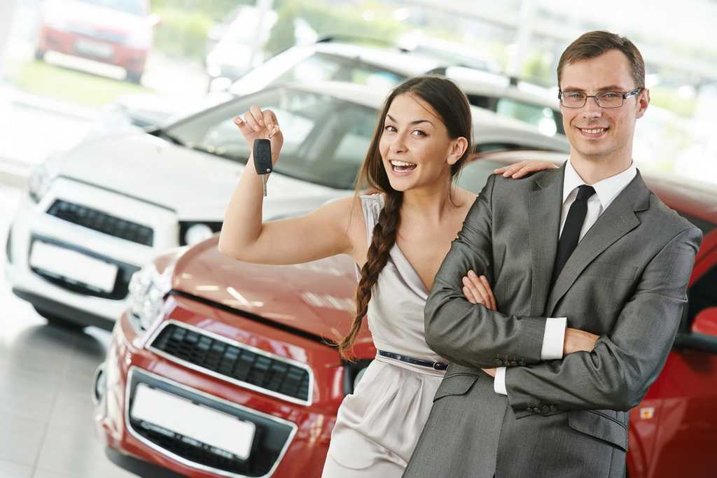 Как взять кредит на покупку автомобиля