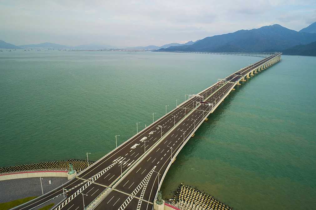 Самые длинные мосты в мире: топ-15