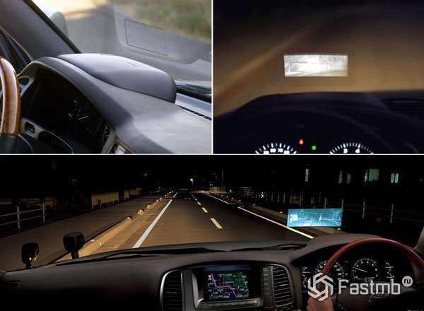 Автомобильное ночное видение - automotive night vision - abcdef.wiki