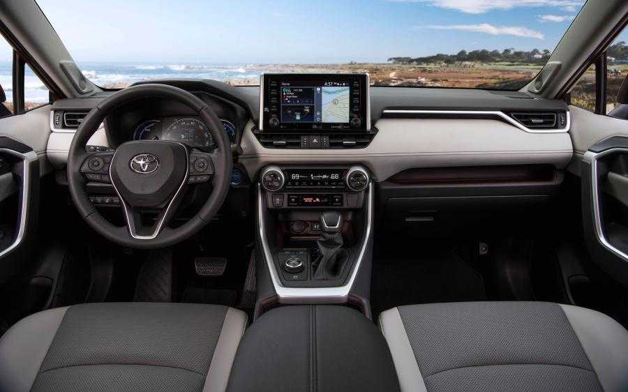 Тойота рав 4 2019 гибрид: технические характеристики, обзор