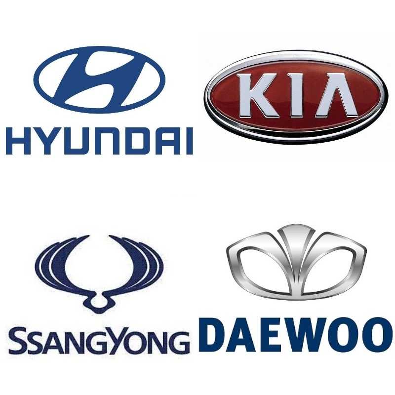 Рейтинг корейских автомобилей 2018. лучшие корейские машин