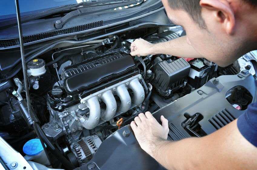 Замена двигателя автомобиля: причины, инструкция и регистрация в гибдд