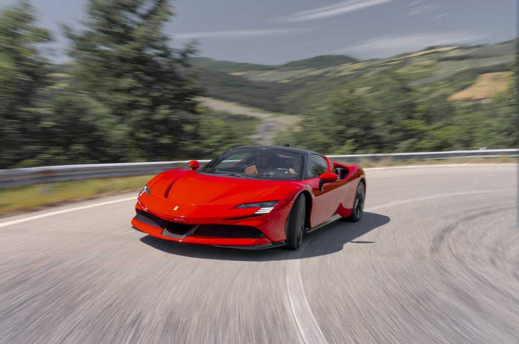 Самые быстрые машины в мире на 2020 год топ-10 мощнейших серийных моделей спорткаров, которые устано