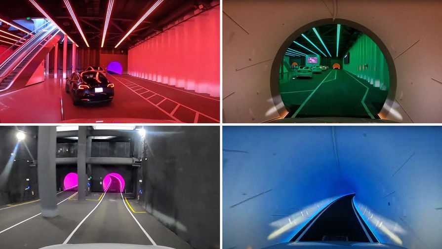 Скоростные подземные туннели илона маска: достичь заявленной скорости при таких траекториях технически невозможно