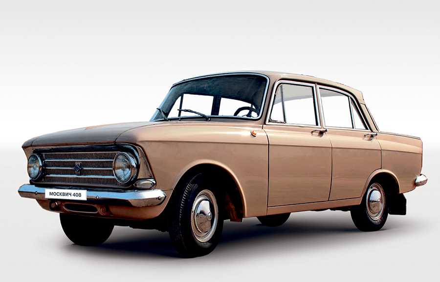 Автомобиль москвич история создания - про отечественный автопром