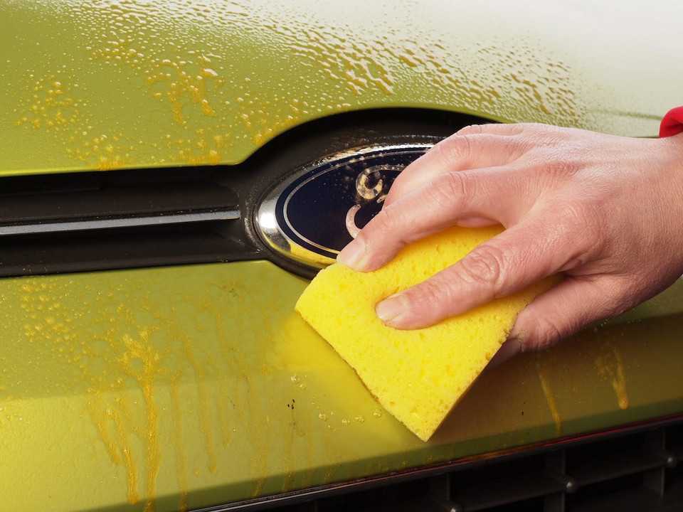 Как отмыть руки после ремонта автомобиля