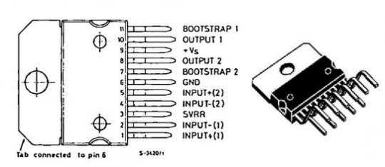 Делаем усилитель для сабвуфера своими руками — 3 этапа сборки на интегральной микросхеме tda1562q