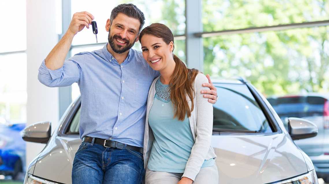 Как взять кредит на покупку автомобиля