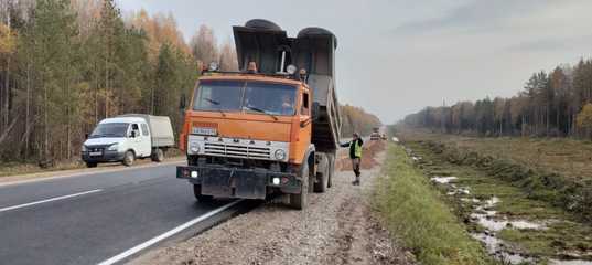 Назван топ-5 регионов с лучшими дорогами в россии