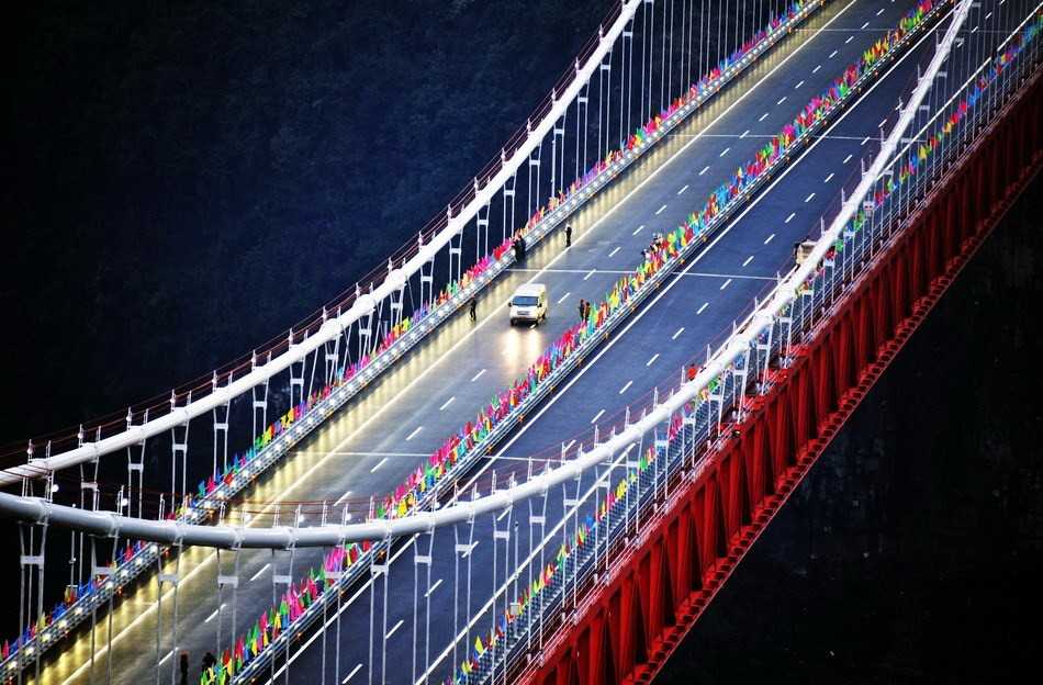 Топ-10. самые длинные мосты в европе