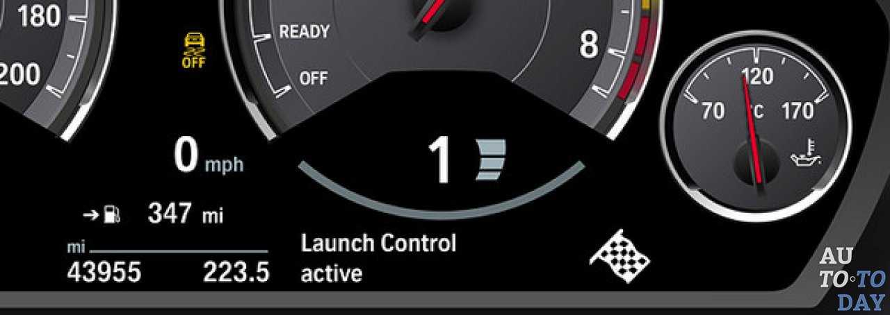Что такое launch control и как он работает