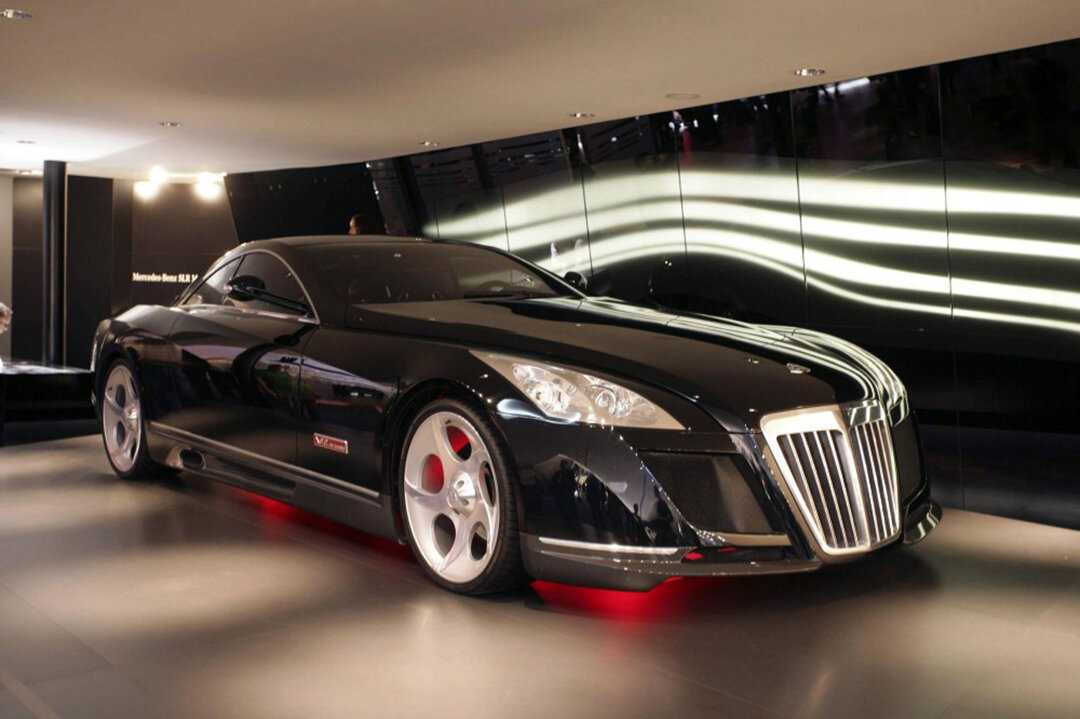10 самых дорогих и роскошных автомобилей мира