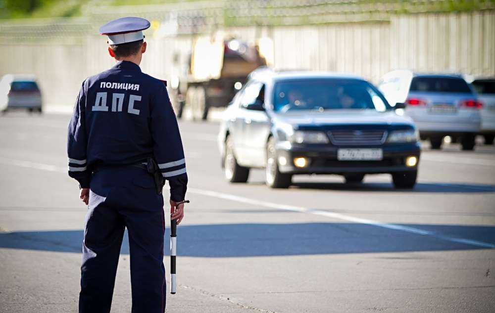 Общение с полицейскими на дороге: права и правила