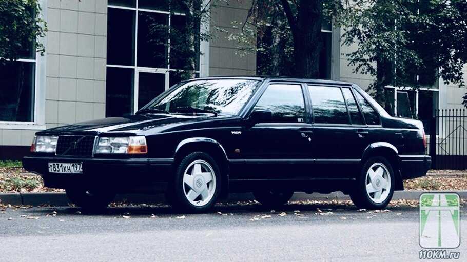 Признак «статуса» в 90-х: 5 самых «бандитских» машин