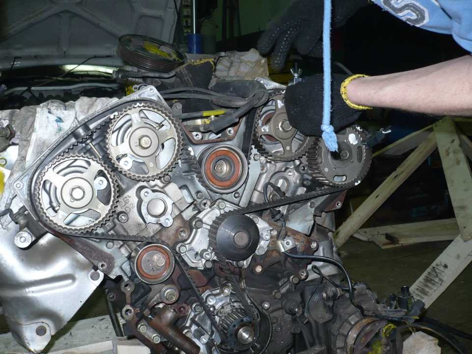 Можно ли поставить двигатель большей мощности и как?