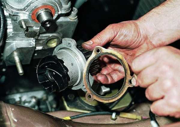 Замена, ремонт помпы автомобиля: признаки неисправности водяного насоса и как его проверить, как поменять своими руками