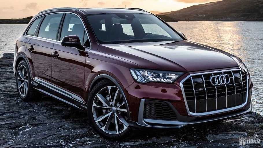 Подробно об автомобиле ауди q7: характеристики, эксплуатация, отзывы