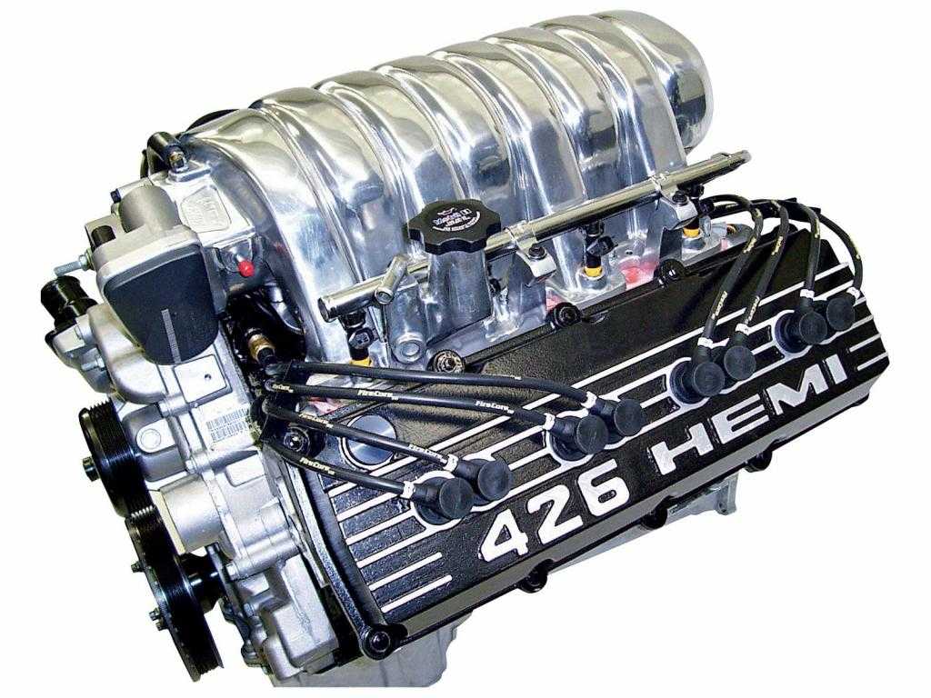 Двигатели hemi: технические характеристики, на каких автомобилях ставятся