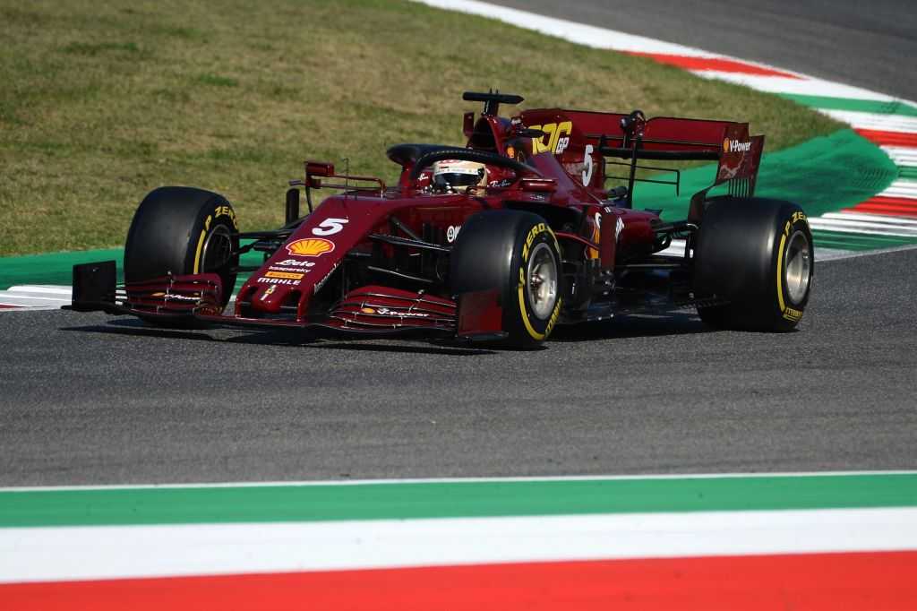 Ferrari challenge europe 2020 - 2020 ferrari challenge europe