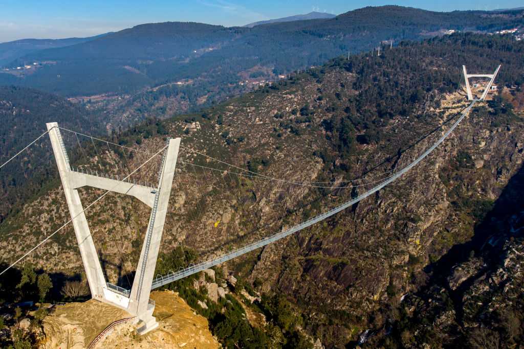 Самый длинный мост в мире над водой - topkin | 2021