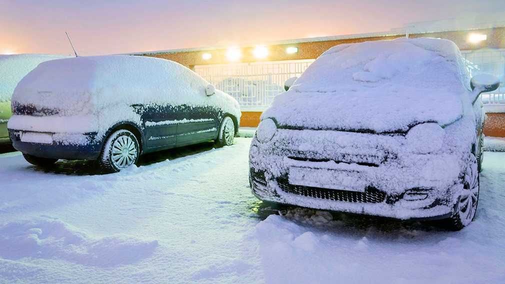 Как прогревать автомобиль морозным утром - авто журнал карлазарт