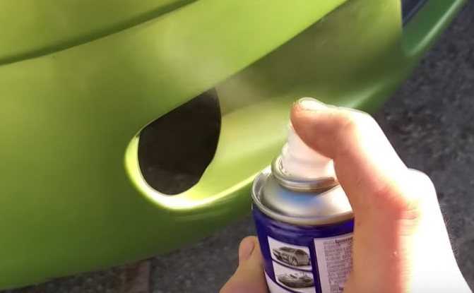 Жидкость для удаления старой краски с авто