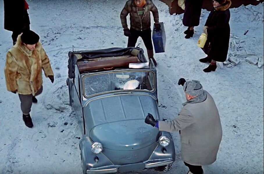 10 лучших автопогонь советского кино на все времена