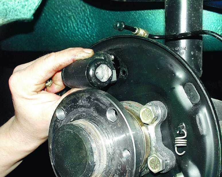 Рабочий тормозной цилиндр – осуществим ремонт и замену сами + видео » автоноватор