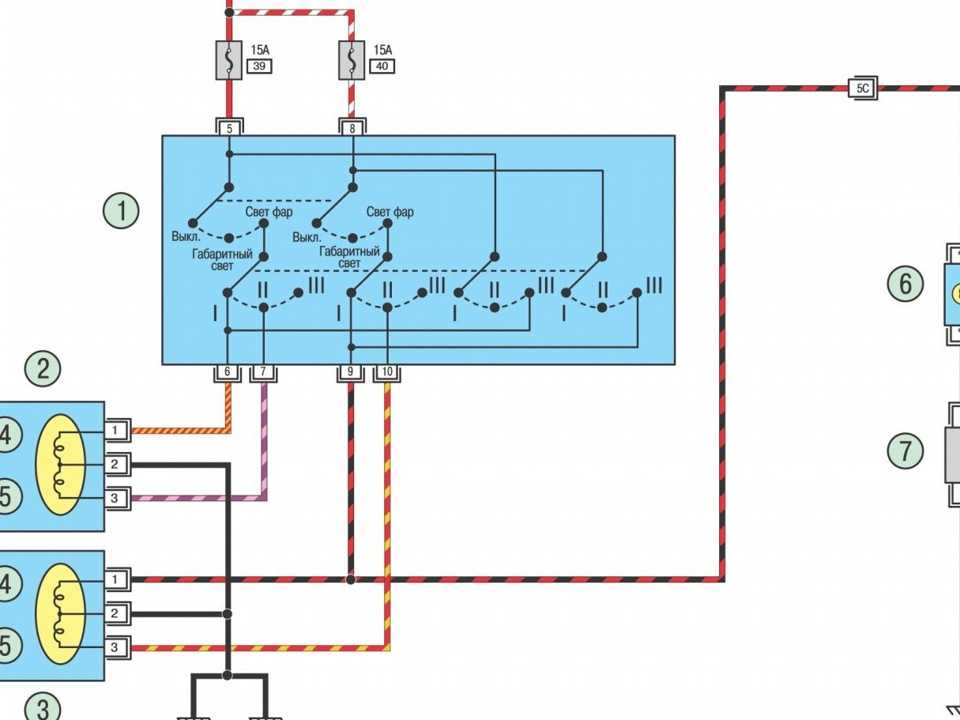 Электрическая схема ниссан альмера n16, классик, g15: проводка электрооборудования