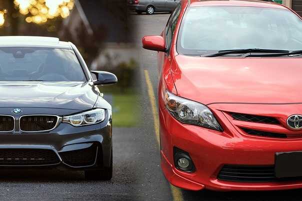 Извечный спор, что лучше: немецкие или японские автомобили