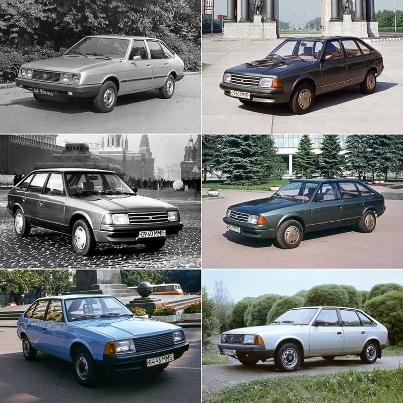 История создания автомобиля москвич - про отечественный автопром