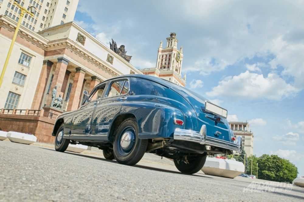 5 культовых автомобилей советского кино, ставших легендами